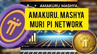 Byose kuri open Mainnet ya Pi Network: Ese Pi igiye kugira agaciro?🙏#pinetwork#yestvrwanda#