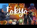 JAPAN VLOG 🇯🇵| Exploring Asakusa, Samurai Ninja Museum, Whisky Tasting & Eating Our Way Thru Tokyo