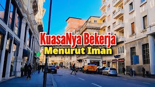 KuasaNya Bekerja Menurut Iman - Renungan dan Doa Malam Suara Injil 13/1/2025