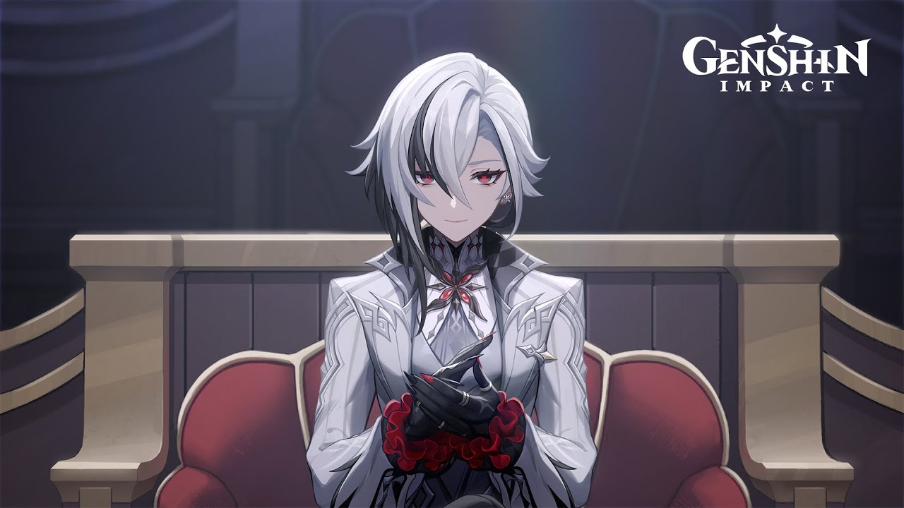 Navia 原神 Hoyowiki