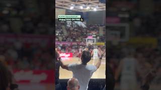 Μπάγερν Μονάχου - Παναθηναϊκός: Ο Γιαννακόπουλος τρελαίνεται με το τρίποντο… νίκης του Χουάντσο!