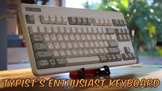 Topre Realforce 87U Variable Weight Keyboard - Unboxing \u0026 Review