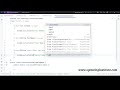 Core Java OOPS Part - 07 | Constructor in Java | Constructor Overloading
