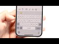 How To Change iPhone Keyboard Size! (2025)