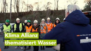 Erste Roadshow in Schwerin startet beim Grundwasser-Projekt der Stadtwerke Schwerin