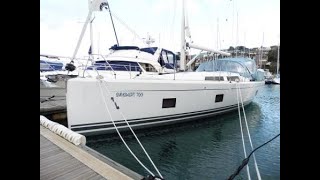 2020 Hanse 418 - 'Sunswept Too'