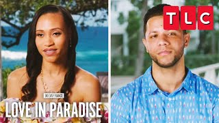 Meeting Fiancé's Family Goes Horribly Wrong! | 90 Day Fiancé: Love in Paradise | TLC