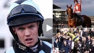 Irish Jockey Michael O'Sullivan Airlifted to Hospital Thurles Race Abandoned PRAYERS UP