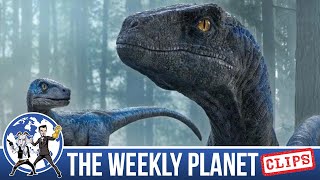 Is Jurassic World: Dominion their Avengers: Endgame? - The Weekly Planet Clips