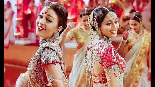 Dola Re Dola Re 4K Video | Shahrukh Khan | Aishwarya Rai, Madhuri Dixit | Devdas | 90s Hit Songs