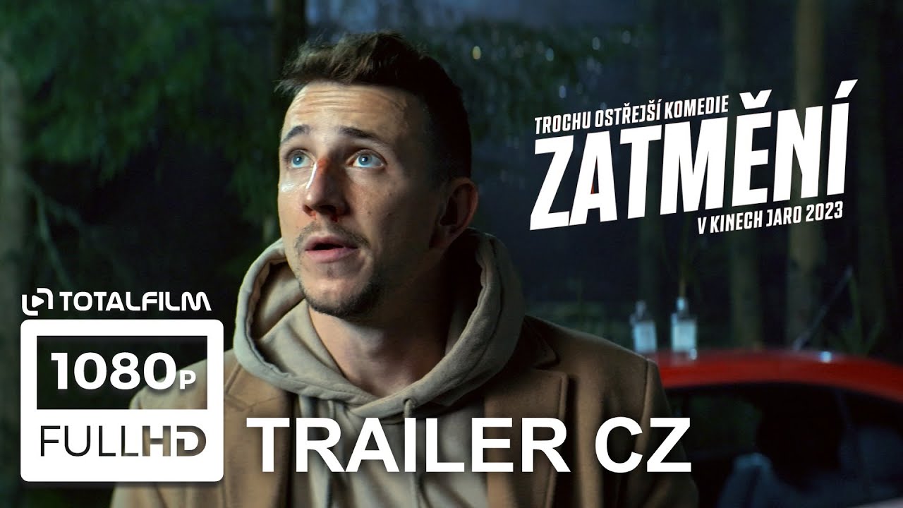 Zatmění (2023) HD Trailer #thriller #komedie - YouTube