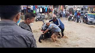 Kapan Road flood - 3