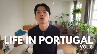 Life in Portugal: Healing Days in Lisbon, Overcoming Harassment Experience with Fave Views \u0026 Foods