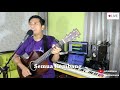 semua kembang bernyanyi ps. 703 live cover by pebiantama