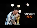 Lionel Messi • Time Of Our Lives | Chawki | Skills & Goals. Assists Qatar 2022 HD