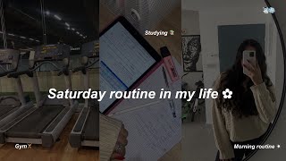 Saturday routine in my life//שגרת יום שבת ⭐️