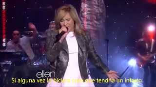 Demi Lovato - Heart attack LIVE subtitulado en español