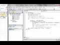 Excel 2010 VBA Tutorial 7: Validating User Input