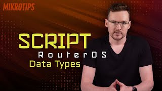 Scripting: variable data types