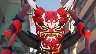 Firstbourne | 旋風忍者 LEGO Ninjago: Masters of Spinjitzu | 卡通頻道