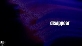 STARSET - DISAPPEAR (Unofficial Lyric Video)