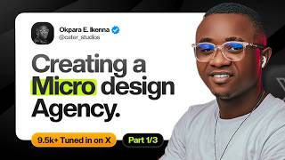 Creating a micro agency from scratch – Part 1