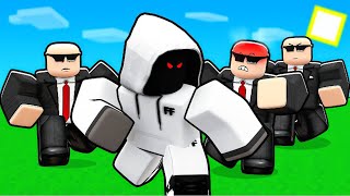 I Hired 3 HITMEN To KILL ME In Roblox Bedwars..