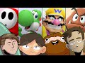 Gamefee Plays Mario Party