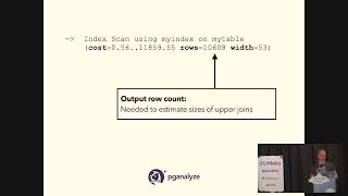 "How to optimize Postgres queries for Python developers" - Lukas Fittl (Nbpy2024)