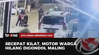 Waspada! Curanmor Makin Meresahkan, Kini Warga Sidoarjo jadi Korban | AKIP tvOne