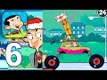 Mr Bean - Special Delivery - Merry Christmas - Part 6 OFFICIAL Mr Bean Game (IOS ANDROID)