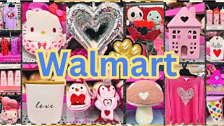 💖👑🛒 Walmart Valentine's Day 2025 Preview Shop With Me!!💖👑🛒