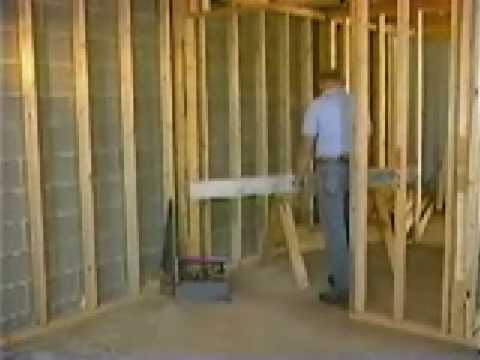 How To Install Hardware For A Sliding Door Johnson 1500