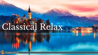 Classical Music for Relaxation - Chopin, Mozart, Vivaldi, Beethoven...