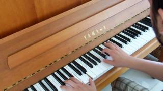 Bassjackers & Jay Hardway - El Mariachi ( Piano Arrangement by Danny )