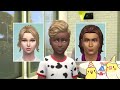 19【シムズ4】不運なパン屋さん the sims 4【 小鳥実況】