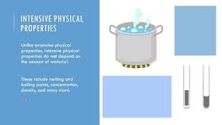 Physical vs Chemical Properties