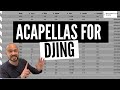 6 Ways to Find Acapellas for DJing