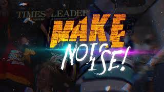 Penguins Hockey Noise Maker: Make Noise #2