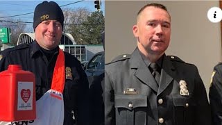 First Amendment- Why Aren't These two Toledo Police sergeants fired?