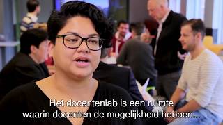 Schoolinfo - Arrangeren in het docentenlab