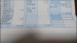 給与明細 大塚製薬の50代後半女性の予測給料