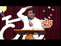 rev edwin sathiyanathan new year service 01 01 2021