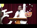 rev edwin sathiyanathan new year service 01 01 2021