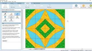 EQ8 Tutorial on 12in block combinations