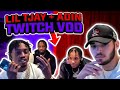 FULL Livestream with Lil TJay & Adin Ross - [4/6/21]