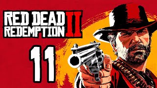 One disaster after another... [Red Dead Redemption 2 - Part 11]