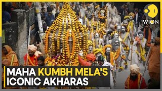 Maha Kumbh Mela 2025: Role Of Akharas In Shaping The Kumbh Mela Experience | World News | WION