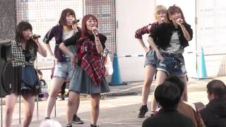 DINOSAUR BRAIN　アイドルギフトvol.4 アリスガーデン　2016.03.26　00009