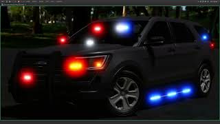 New: Ottawa Police Service Undercover Ford